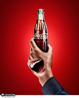 圖形創(chuàng)意!廣告設(shè)計(jì)的"催化劑"