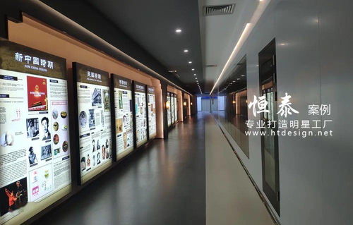 簡潔卻富有韻味的中國風(fēng)工廠裝修,你喜歡嗎